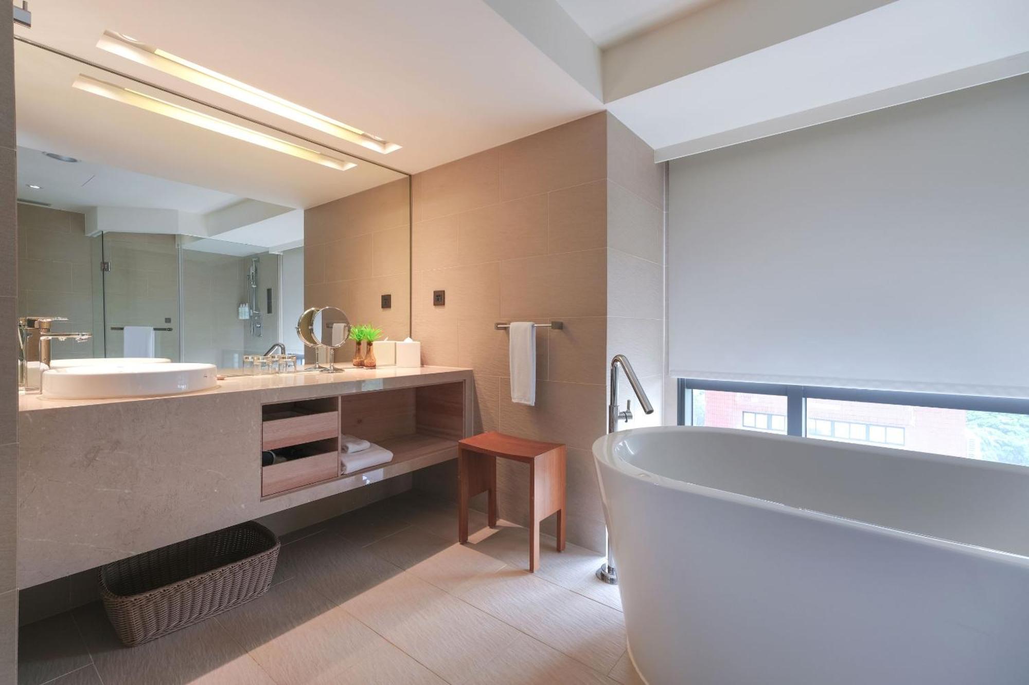 Hotel Cozzi Minsheng Tajpej Kültér fotó