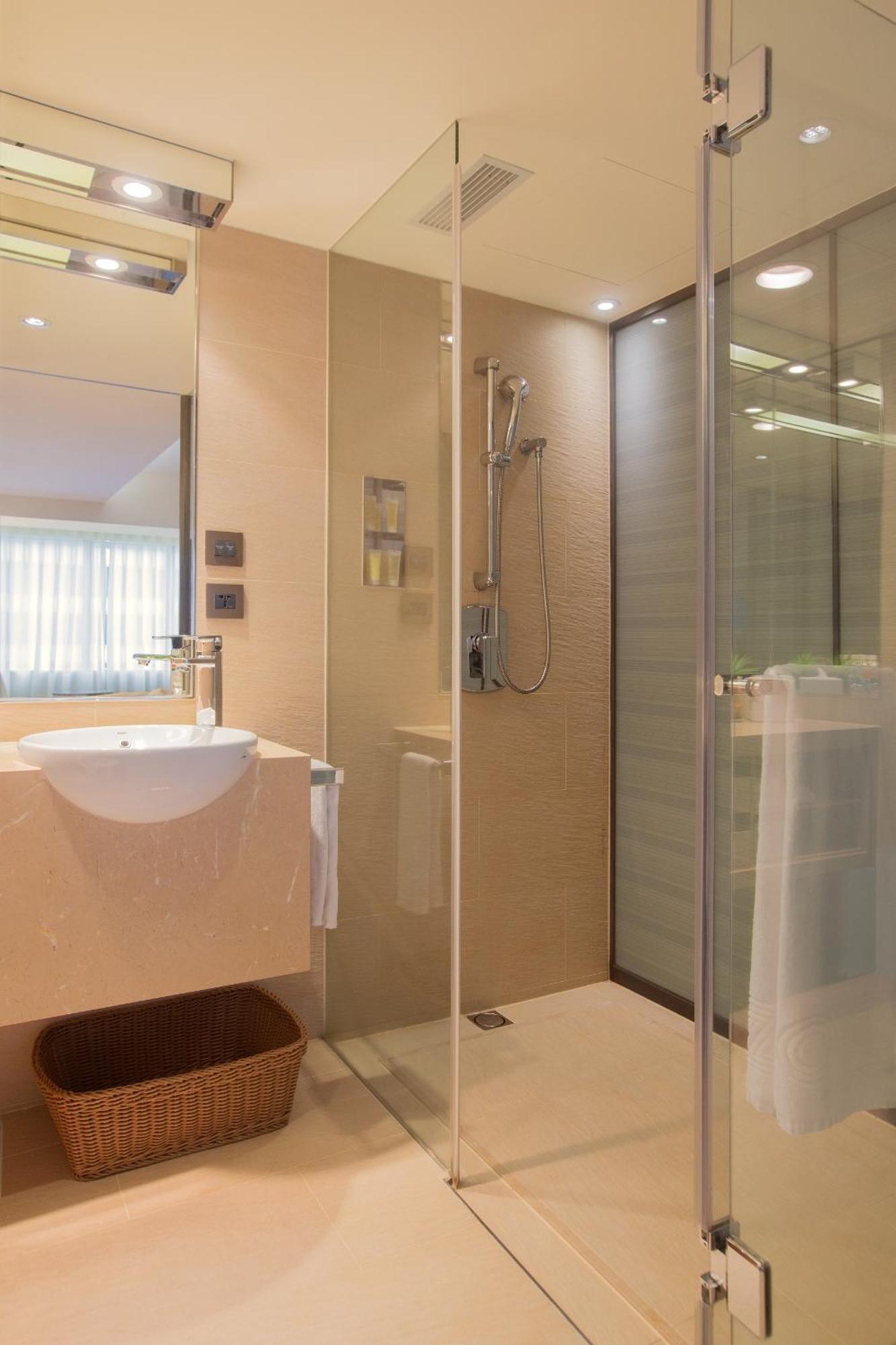 Hotel Cozzi Minsheng Tajpej Szoba fotó