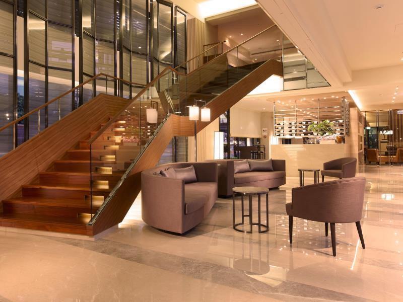 Hotel Cozzi Minsheng Tajpej Kültér fotó