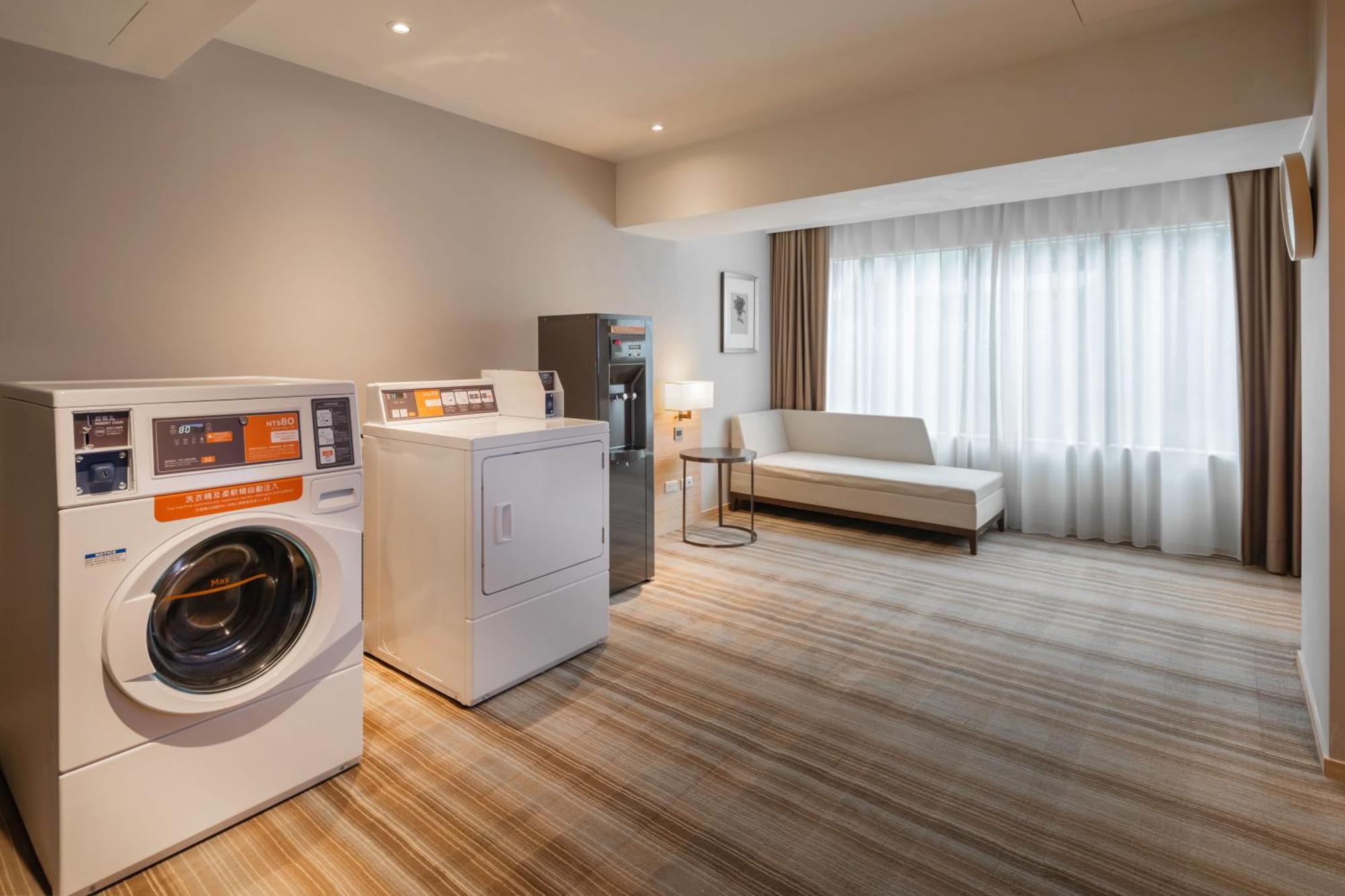 Hotel Cozzi Minsheng Tajpej Kültér fotó