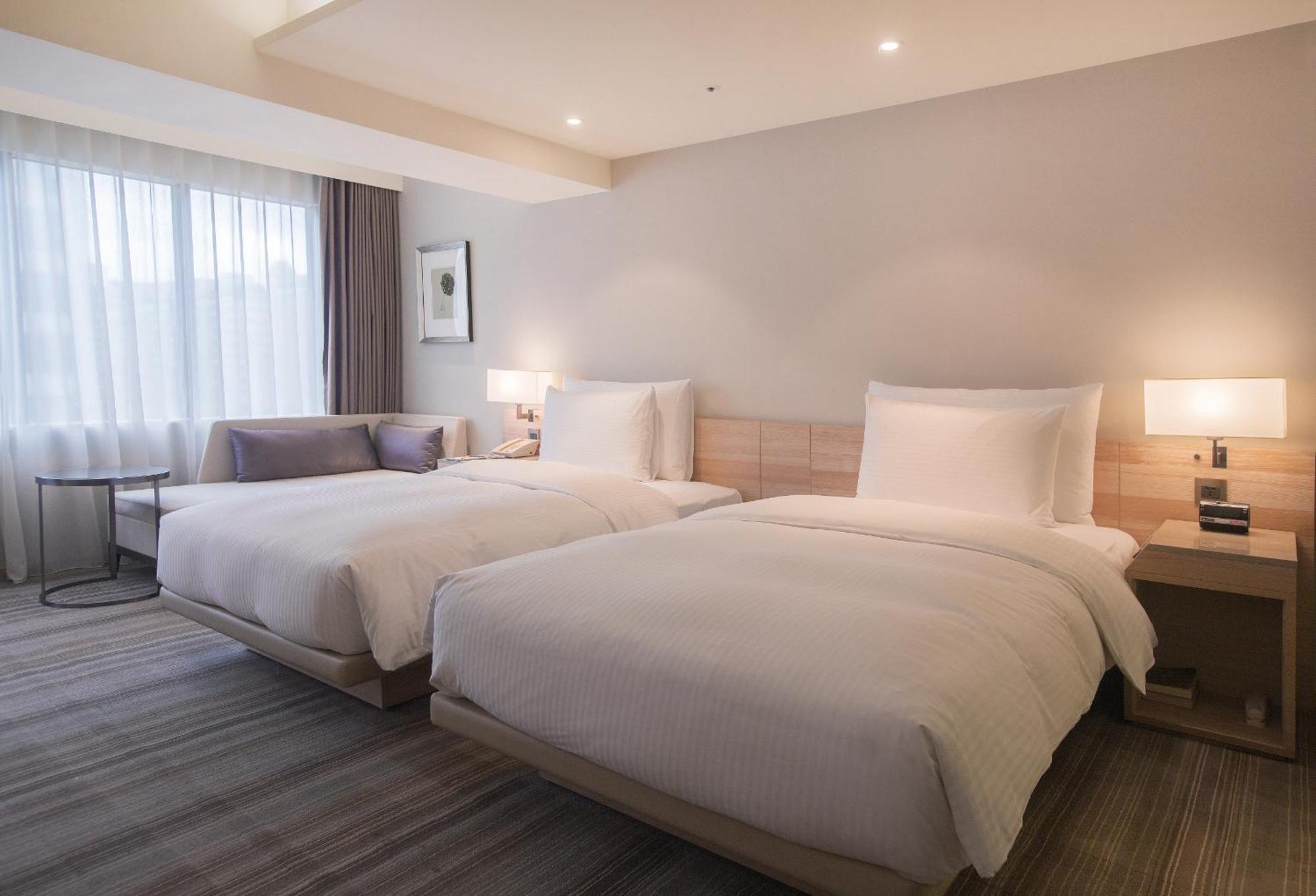 Hotel Cozzi Minsheng Tajpej Kültér fotó