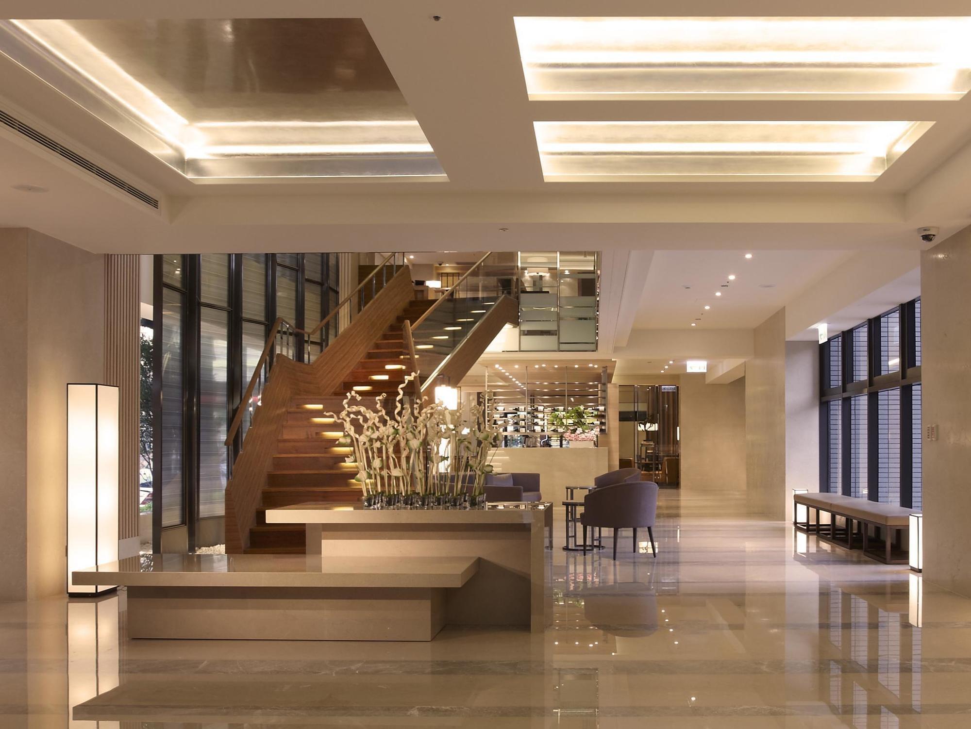 Hotel Cozzi Minsheng Tajpej Kültér fotó