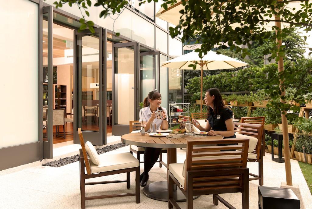 Hotel Cozzi Minsheng Tajpej Kültér fotó
