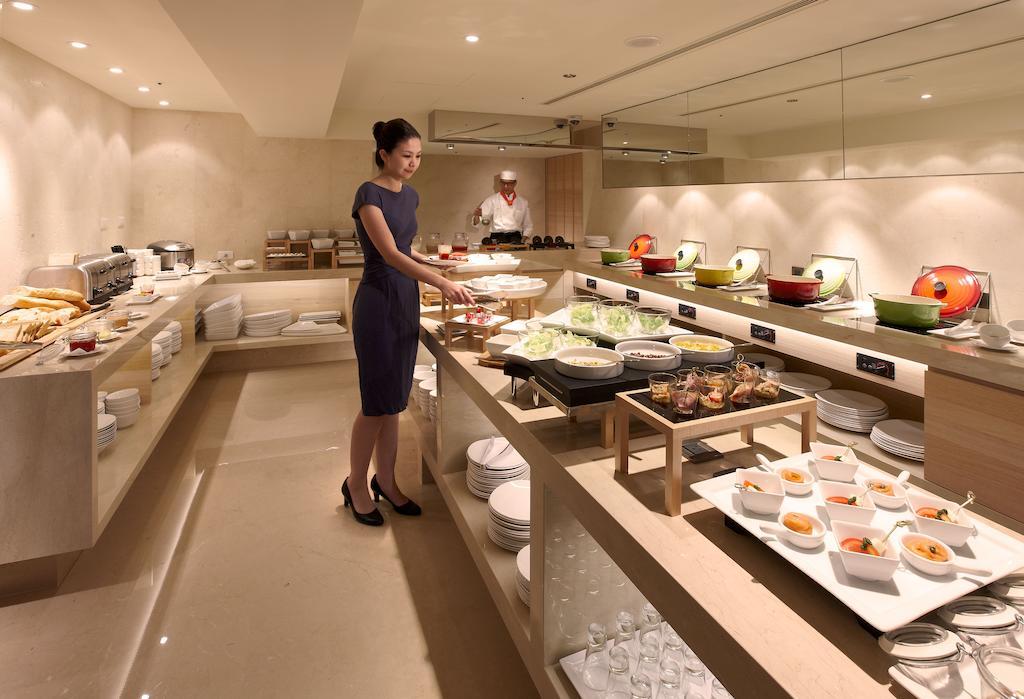 Hotel Cozzi Minsheng Tajpej Kültér fotó
