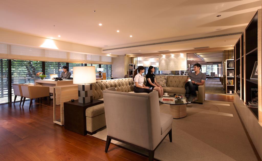Hotel Cozzi Minsheng Tajpej Kültér fotó