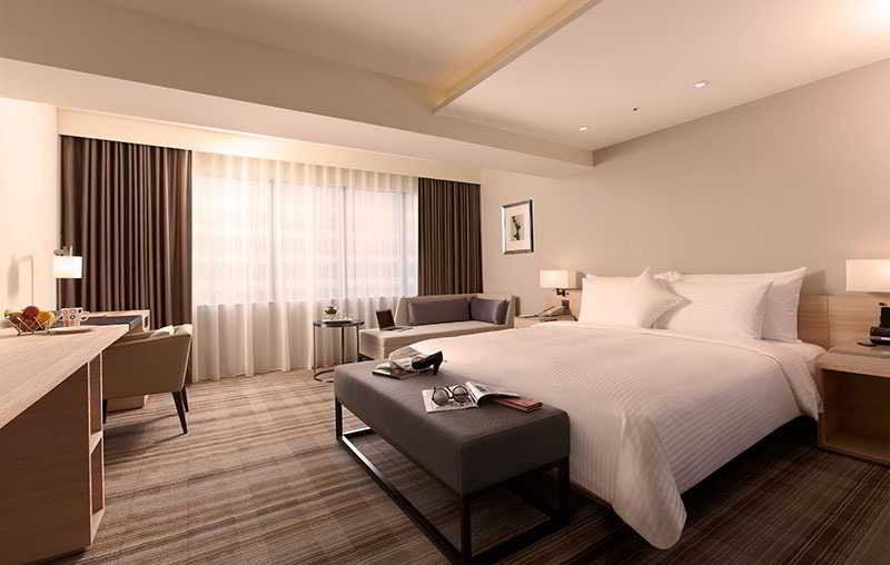 Hotel Cozzi Minsheng Tajpej Kültér fotó