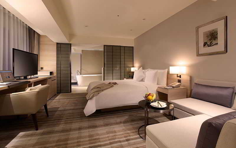 Hotel Cozzi Minsheng Tajpej Kültér fotó