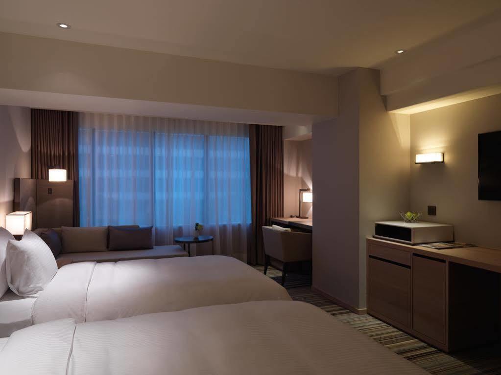 Hotel Cozzi Minsheng Tajpej Kültér fotó