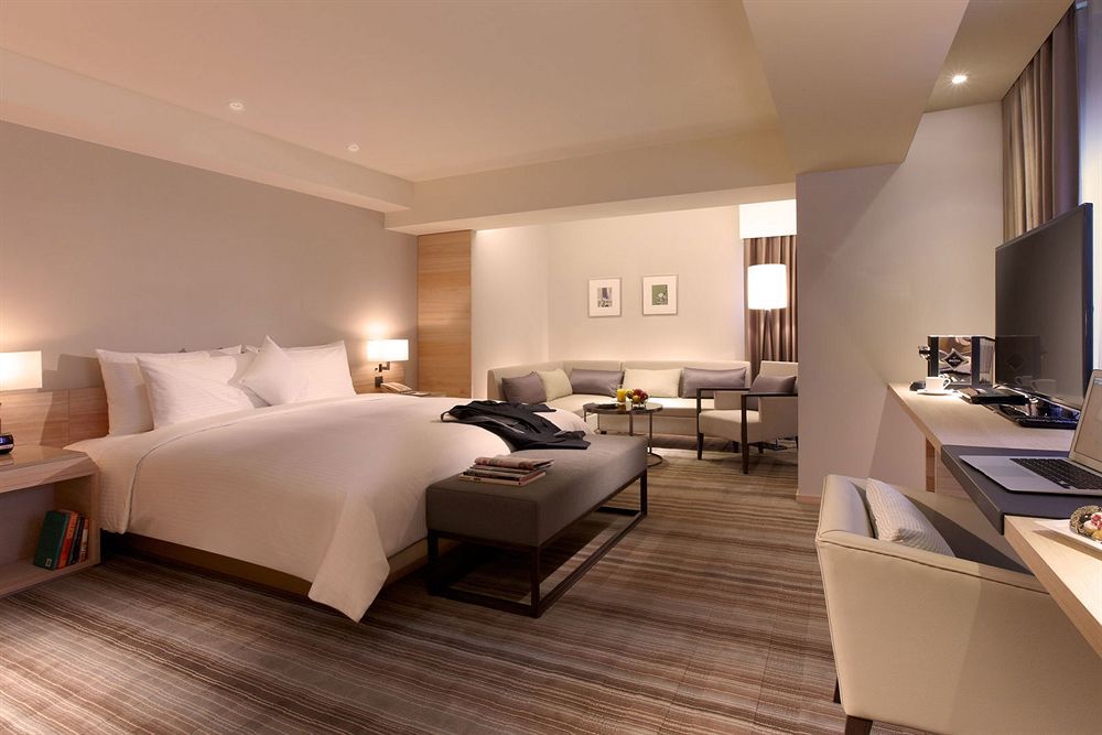 Hotel Cozzi Minsheng Tajpej Kültér fotó