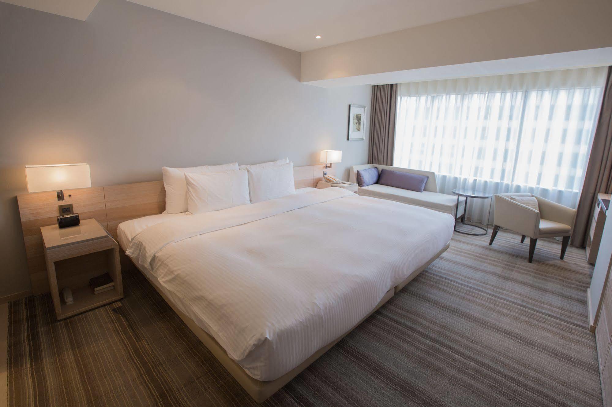 Hotel Cozzi Minsheng Tajpej Kültér fotó
