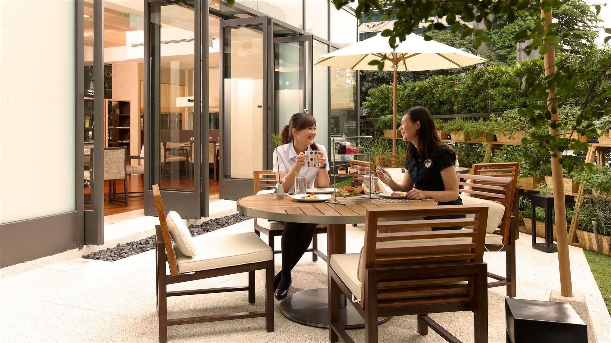 Hotel Cozzi Minsheng Tajpej Kültér fotó