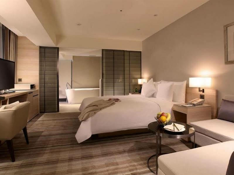 Hotel Cozzi Minsheng Tajpej Kültér fotó